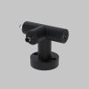 T-соединитель (2-IN, 1-OUT) IMEX Thin and Smart (Тхин анд Смарт) IL.0060.4009-BK