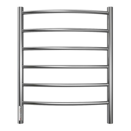 Полотенцесушитель электрический Terminus 4670078531339 55х65 хром