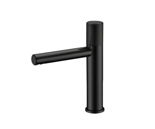 Смеситель Bronze de Luxe AVANTGARDE 2010H на раковину черный - фото 2