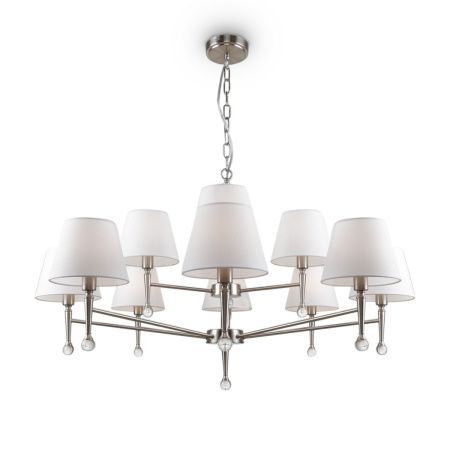 Светильник подвесной Freya Rosemary Classic FR2190PL-12N