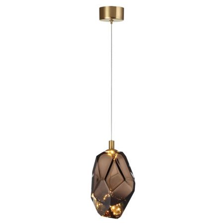 Светильник подвесной Odeon Light Gemme (Гемме) 7112/4LA