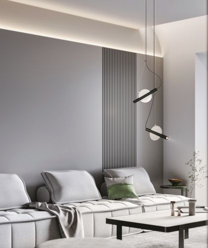 Светильник подвесной Maytoni Enigma Modern MOD150PL-L5W3K - фото 3