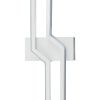 Светильник настенный Escada Rail (Раил) 10219/2LED White