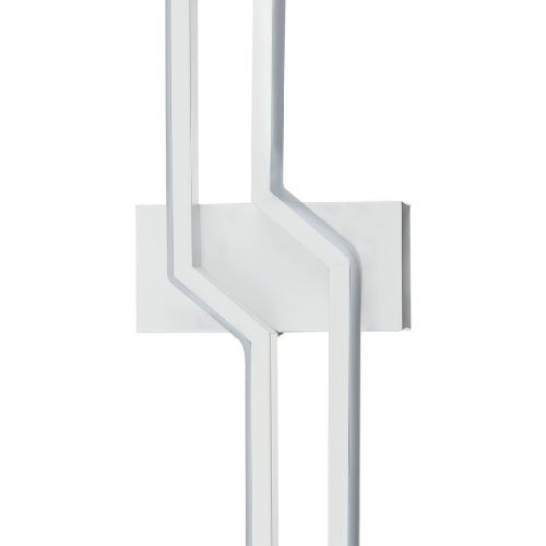 Светильник настенный Escada Rail (Раил) 10219/2LED White - фото 4