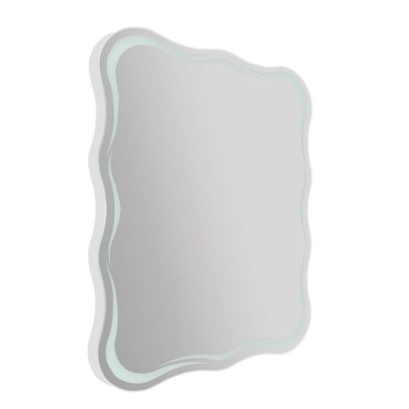 Зеркало с подсветкой BelBagno SPC-OND-600-800-LED-TCH 60х80 подвесное