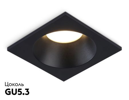 Светильник встраиваемый Ambrella Light Standard Tech (Стандард Тецх) TN1190