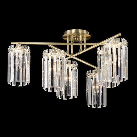 Люстра потолочная Citilux Axis (Аксис) CL313263