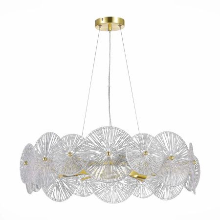 Люстра подвесная ST Luce Flero (Флеро) SL1657.203.08