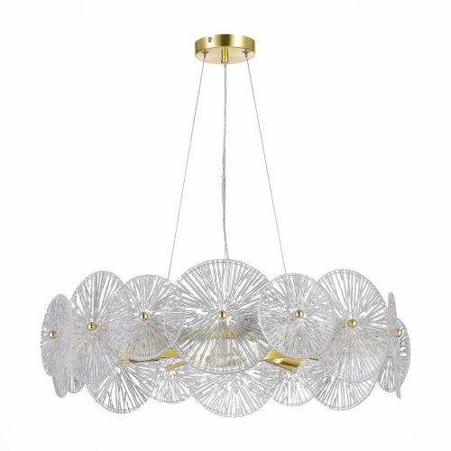 Люстра подвесная ST Luce Flero (Флеро) SL1657.203.08 - фото 3