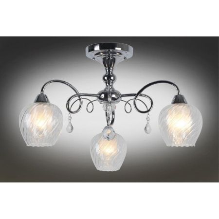 Люстра потолочная Omnilux Telti (Телти) OML-53607-03