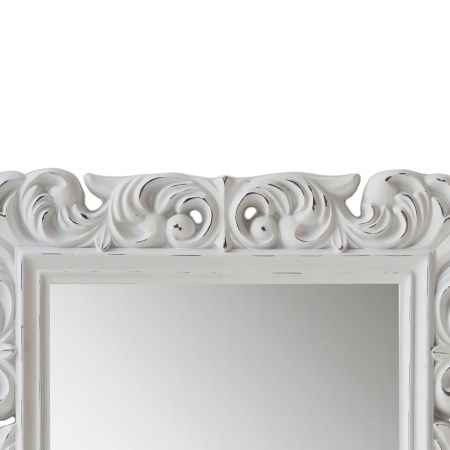 Зеркало Lumina Deco FM PU513 WT 80х110 подвесное