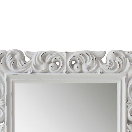 Зеркало Lumina Deco FM PU513 WT 80х110 подвесное - фото 2