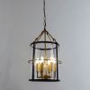 Светильник подвесной Arte Lamp MEGREZ (МЕГРЕЗ) A7010SP-6BK