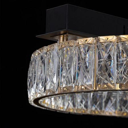 Люстра потолочная Citilux Palant (Палант) CL325142