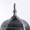 Уличный светильник Arte Lamp Genova (Генова) A1206PA-1BS