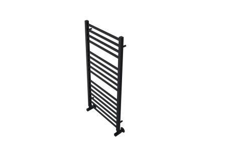 Полотенцесушитель Aquatek Поларис AQ KO1610BL 50х110 водяной черный