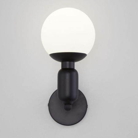 Бра Eurosvet Bubble (Буббле) 50251/1 черный