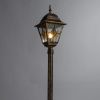 Уличный светильник Arte Lamp BERLIN (БЕРЛИН) A1016PA-1BN