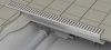 Душевой лоток Alcadrain APZ101 APZ101-950 95х5 серый