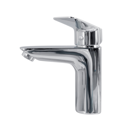 Смеситель BelBagno DUE DUE-LVM-CRM-W0 на раковину хром