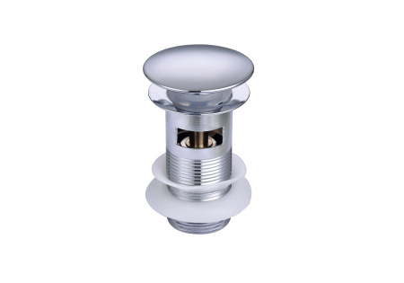 Смеситель Aquatek ВЕГА AQ1005CR на раковину хром без термостата