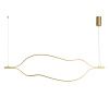 Светильник подвесной Delight Collection 10682P/L1800 gold