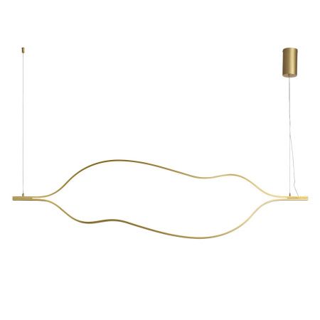 Светильник подвесной Delight Collection 10682P/L1800 gold