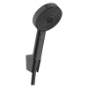 Душевой гарнитур Hansgrohe Pulsify 24303670 настенный черный