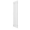 Полотенцесушитель электрический Point Фрея PN20732W 20х120 белый