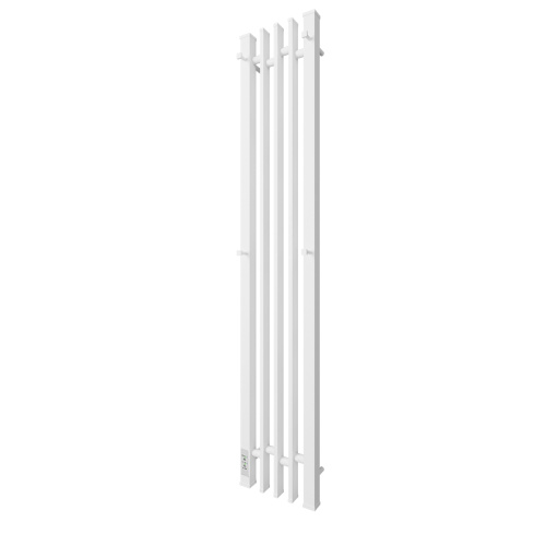 Полотенцесушитель Point Фрея PN20732W электрический белый - фото 3