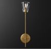 Бра Delight Collection Torche De Verre (Торцхе Де Верре) 8614W/D gold
