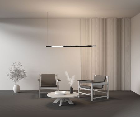 Радиусный профиль Maytoni Led Strip ALM-3535R-B-TL-90°-0.4M
