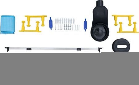 Душевой лоток Allen Brau Liberty 9.50000.SS 65х10 нержавеющая сталь