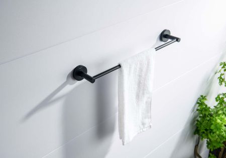 Полотенцедержатель Aquatek ЕВРОПА AQ4120MB