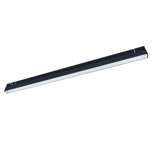 Магнитный трековый светильник Arte Lamp Linea (Линеа) A4663PL-1BK - фото 2