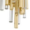 Светильник настенный Delight Collection Gigi (Гиги) KM0931W-1 gold