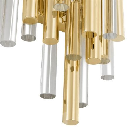Светильник настенный Delight Collection Gigi (Гиги) KM0931W-1 gold
