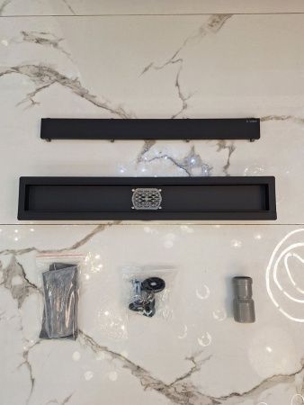 Душевой лоток AltroBagno Livello AltroBagnoLivello071208MB напольный