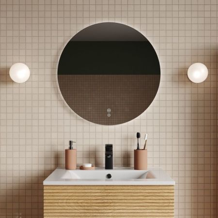 Зеркало Iddis Bild BIL60T0i98 60х60 подвесное