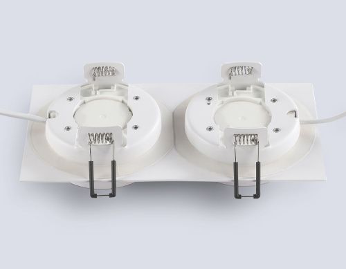 Светильник встраиваемый Ambrella Light IP Protect (ИП Протецт) TN6741 - фото 4
