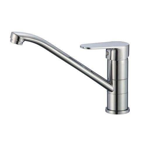 Смеситель для кухни WesnaArt Natur NAT07-131 на мойку хром