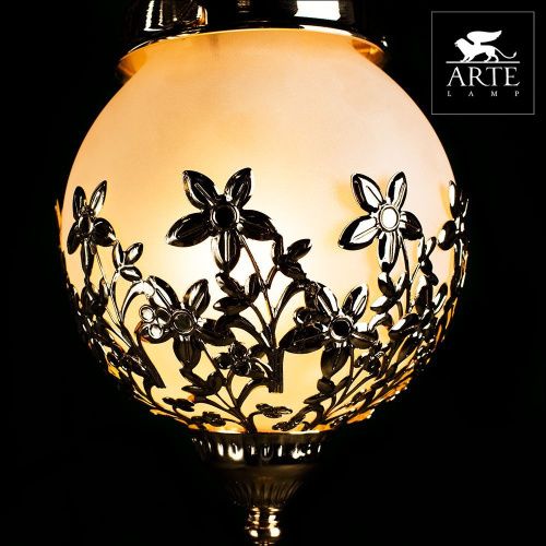 Светильник подвесной Arte Lamp Moroccana (Мороццана) A4552SP-1GO - фото 2