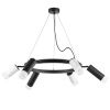 Люстра подвесная Lightstar RULLO (РУЛЛО) LR0168733631