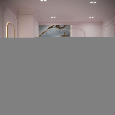 Ванна акриловая Wellsee Festive Fox 287304000 170х80 пристенная асимметричная с ножками