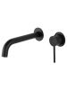 Смеситель для раковины Wonzon & Woghand Stick WW-88869017-MB встраиваемый в стену черный