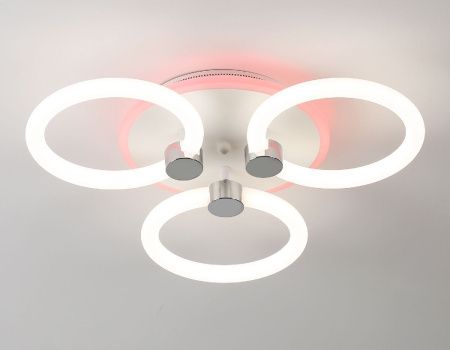 Люстра потолочная Ambrella Light Original (Оригинал) FA3838