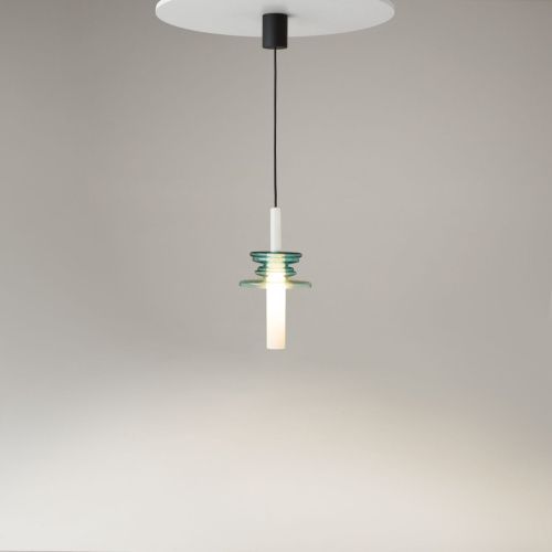 Светильник подвесной Maytoni Sound Wave Modern MOD255PL-01B2 - фото 5