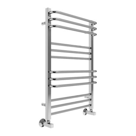 Полотенцесушитель водяной Terminus 4670078530837 55х80 хром