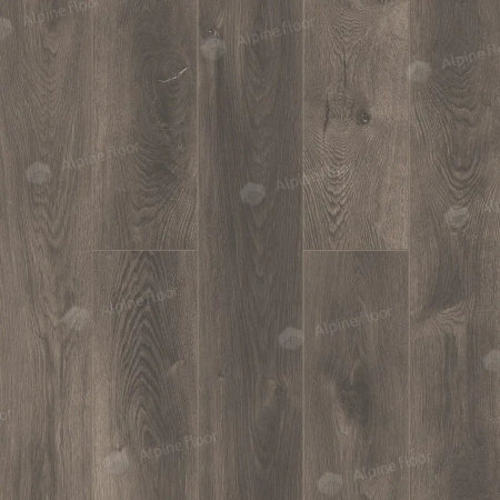 SPC ламинат Alpine Floor Premium XL ECO 7-11 MC Дуб Торфяной толщина 0.8 см 43 класс 1524х180