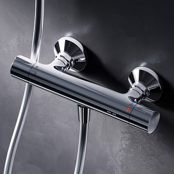 Смеситель для душа Am.Pm Like F8040000 настенный хром